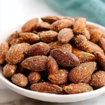 Warm Spice Sweet Crunch Almonds