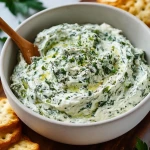 Herbed Spinach Dip