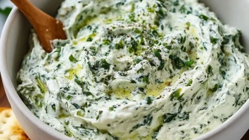 Herbed Spinach Dip