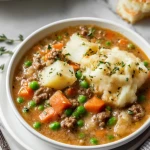 Shepherd's Pie Soup