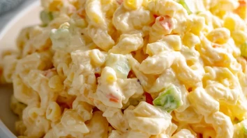 Dolly Parton's Macaroni Salad