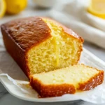 Moist and Fluffy Lemon Yogurt Cake