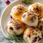 Cranberry Brie Bombs Recipe for the Holidays