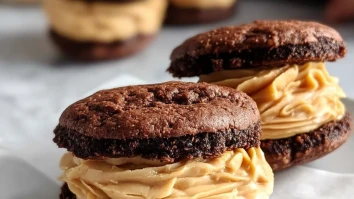 Juicy Brisket with Rich Homemade Barbecue Sauce