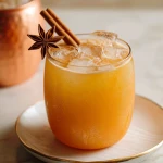 Pumpkin Mule Drink You'll Want All Season Long