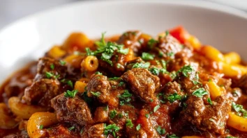 Only Goulash You'll Ever Need
