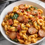 Easy Marry Me Sausage Pasta