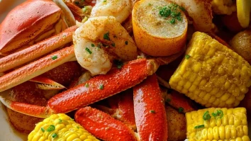 Ultimate Seafood Boil