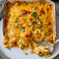 King Ranch Chicken Casserole