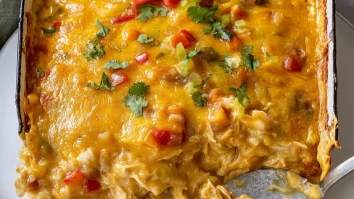 King Ranch Chicken Casserole