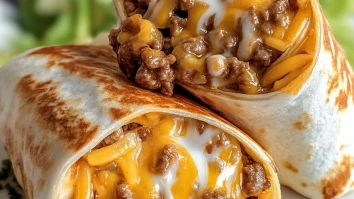 Delicious Beef Stew and Dumplings