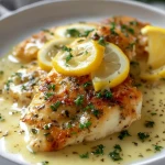 Lemon Chicken Delight