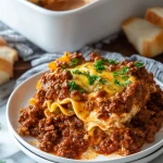 Sloppy Joe Casserole