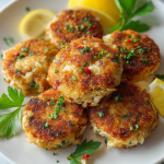 Classic Crab Cakes