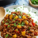Mexican Picadillo