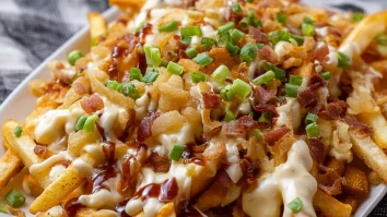 Copycat Voodoo Fries