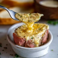 Roasted Garlic Cowboy Butter