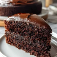 Ultimate Easy Chocolate Cake