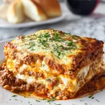 Maggiano's Style Lasagna