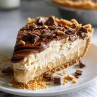 Old Fashioned Amish Peanut Butter Dream Pie