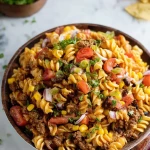 Taco Pasta Salad