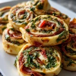 Italian Pinwheels