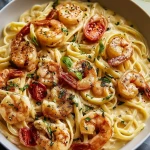 Marry Me Shrimp Pasta