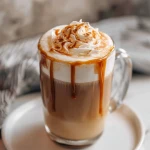 Caramel Apple Latte