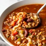 Olive Garden Pasta e Fagioli