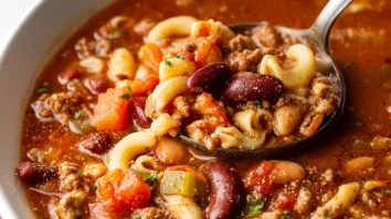 Olive Garden Pasta e Fagioli
